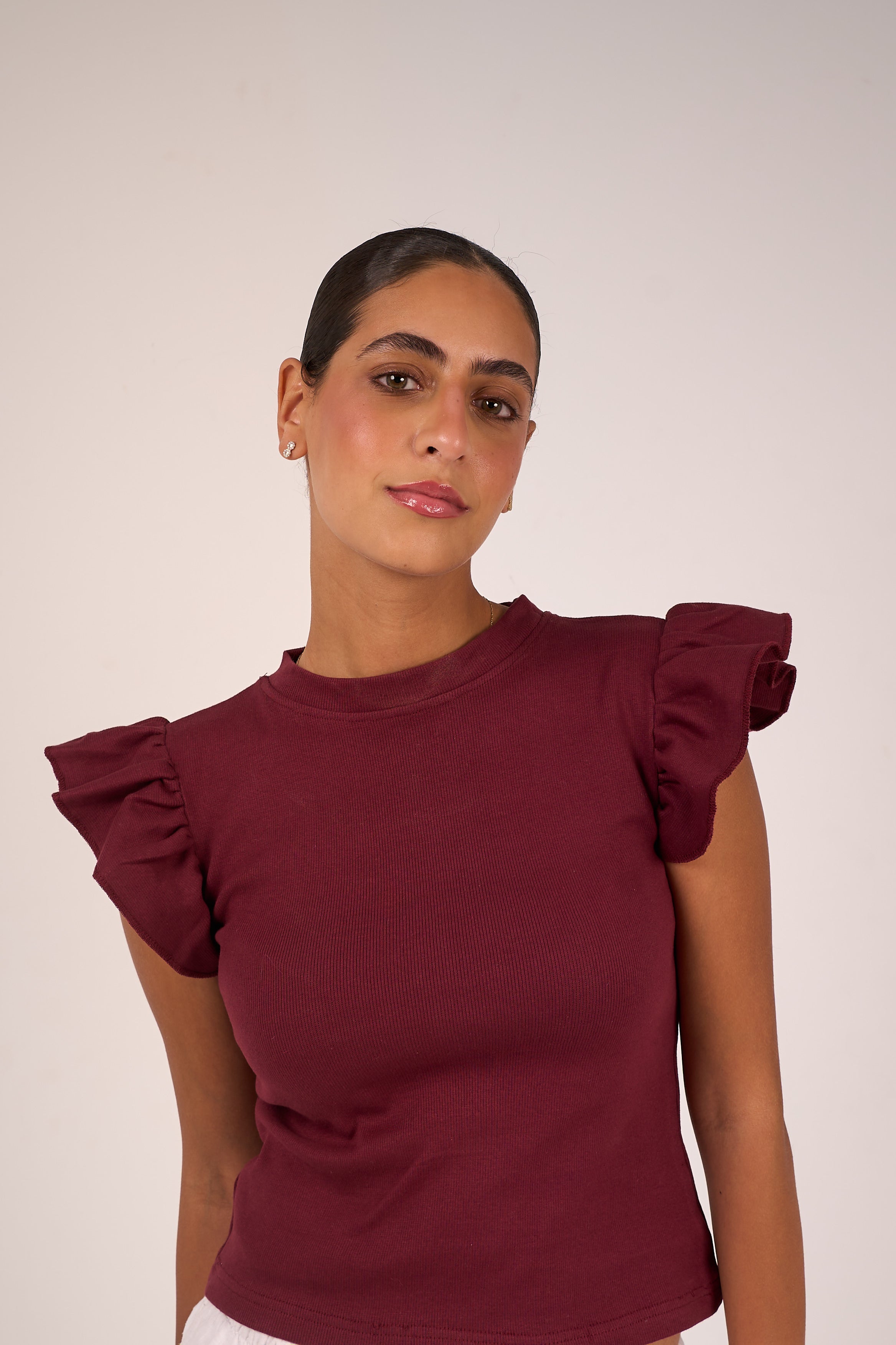 Ruffle Top
