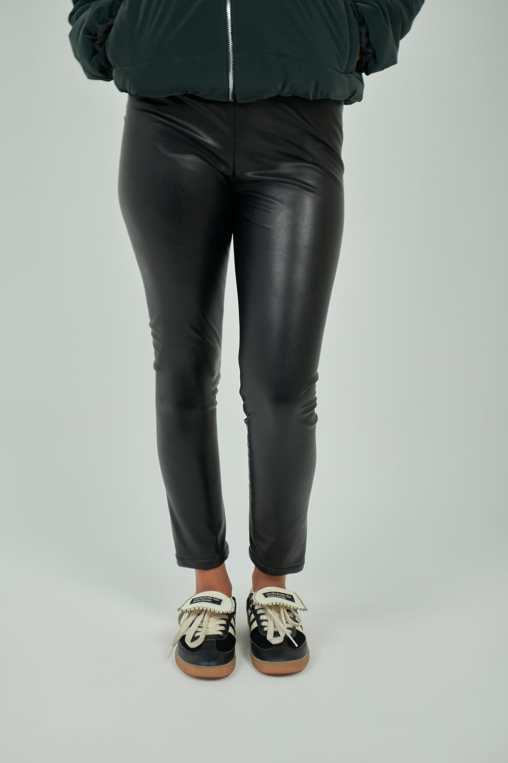 Leather Pants