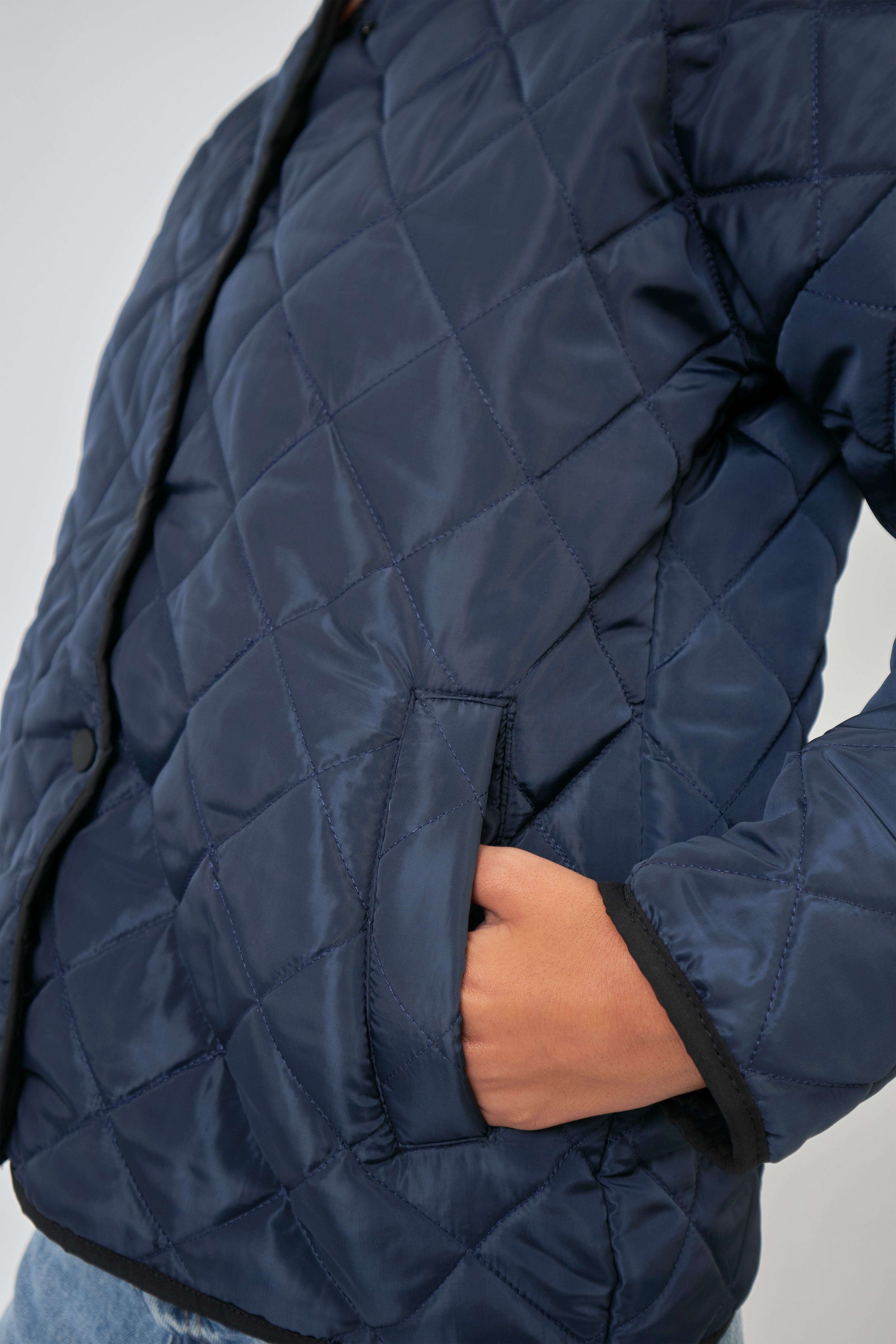 Quilted Jacket