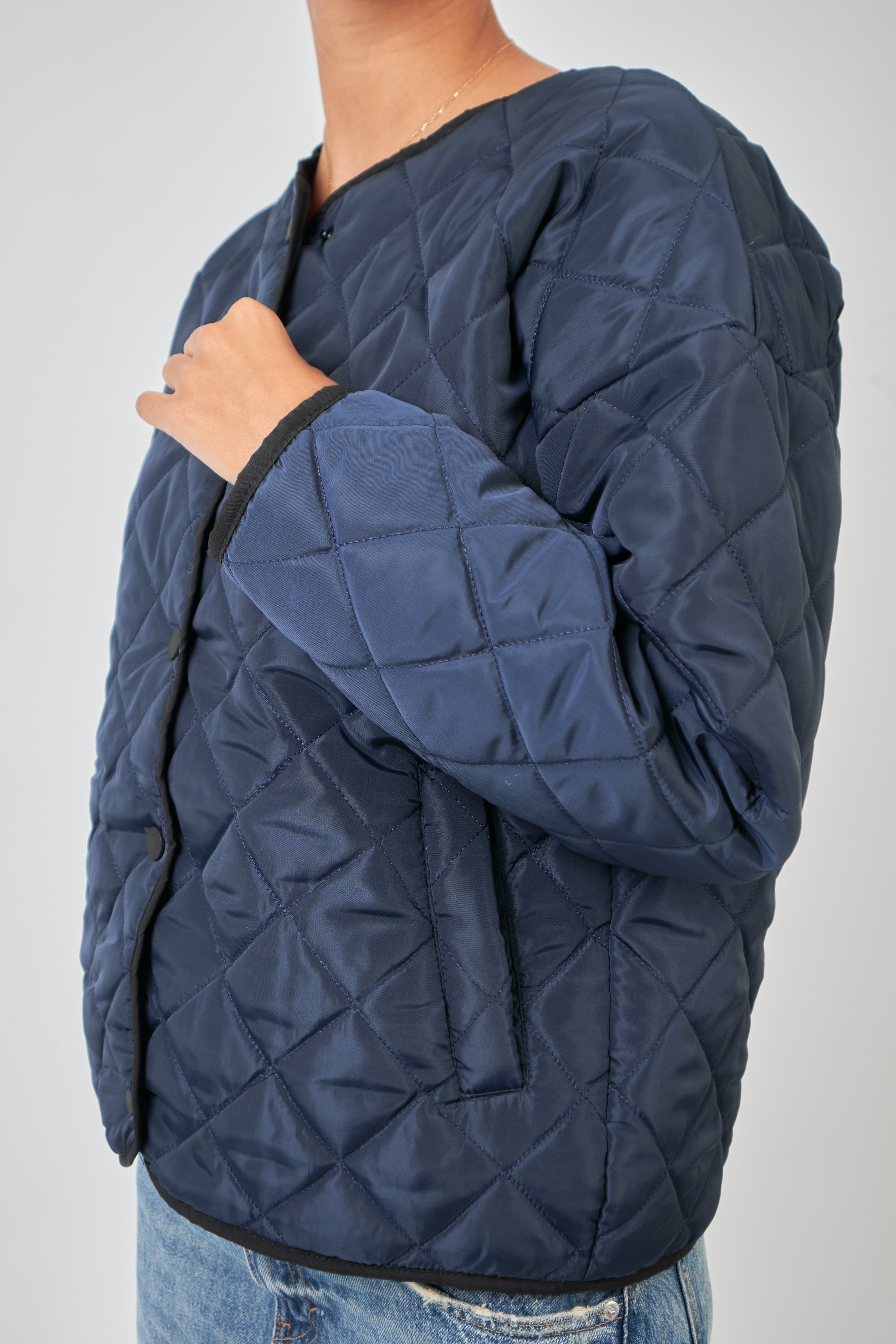 Quilted Jacket