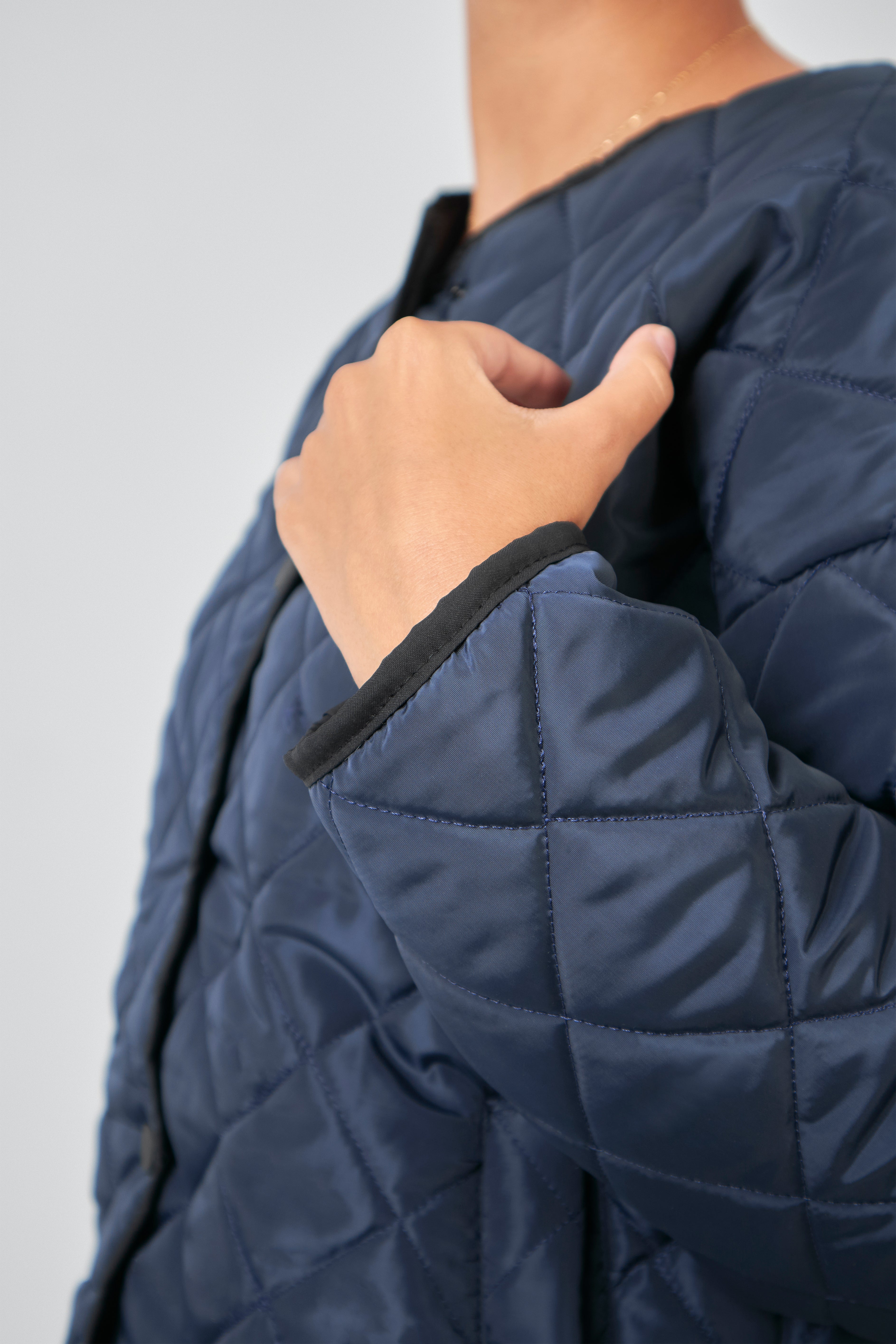 Quilted Jacket